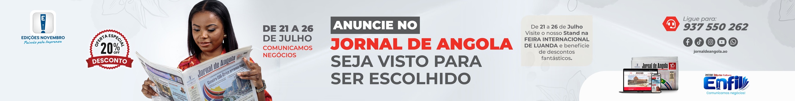 Ediçoes de Novembro